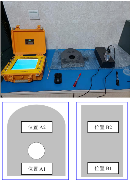 声波参数测试仪,TGM-U204型声波参数测试仪,声波仪,天功测控,TH100系列声波参数测试仪,纵波测试分析,横波测试,三分量测试